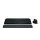 Logitech MX Keys S Wireless Illuminated Keyboard & Mouse Combo 1 year Warranty Black On Easy Installment_By (Tech House)